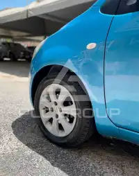 2008 Opel AGILA