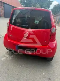 2008 Opel AGILA