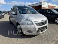 2008 Opel AGILA