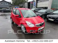 2008 Opel AGILA
