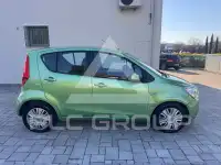 2008 Opel AGILA