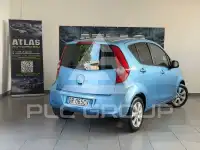 2008 Opel AGILA