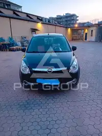 2008 Opel AGILA