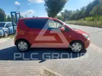 2008 Opel AGILA