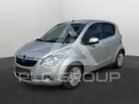 2008 Opel AGILA