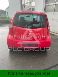2008 Opel AGILA