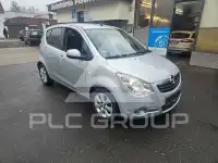 2008 Opel AGILA