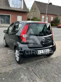 2008 Opel AGILA