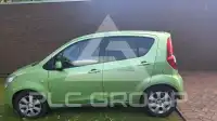 2009 Opel AGILA