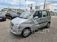 2008 Opel AGILA