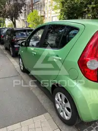2008 Opel AGILA