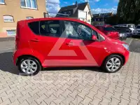 2008 Opel AGILA