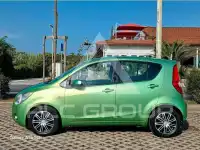 2008 Opel AGILA