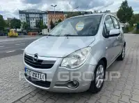 2008 Opel AGILA