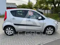 2008 Opel AGILA