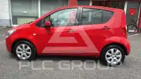 2008 Opel AGILA