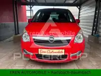 2008 Opel AGILA