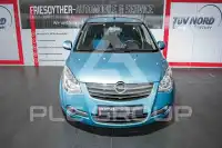 2008 Opel AGILA