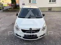 2008 Opel AGILA