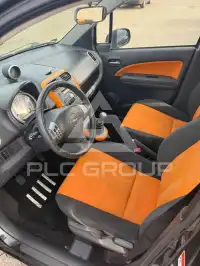 2008 Opel AGILA