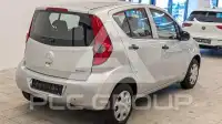 2008 Opel AGILA