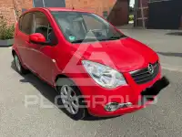 2008 Opel AGILA