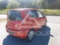 2008 Opel AGILA