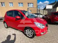 2008 Opel AGILA
