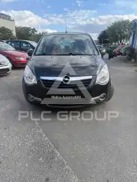2008 Opel AGILA