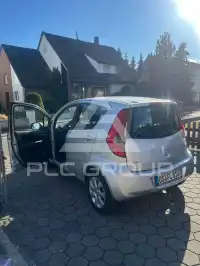2008 Opel AGILA
