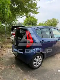2008 Opel AGILA