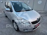 2008 Opel AGILA