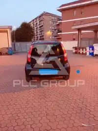 2008 Opel AGILA