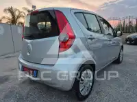 2008 Opel AGILA