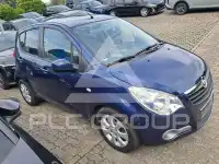 2008 Opel AGILA