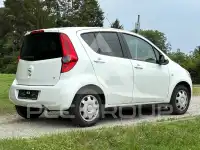 2008 Opel AGILA