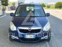 2008 Opel AGILA