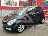 2008 Opel AGILA