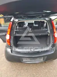 2008 Opel AGILA