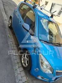 2008 Opel AGILA