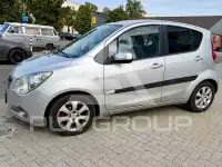 2008 Opel AGILA