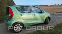 2008 Opel AGILA