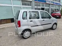 2008 Opel AGILA
