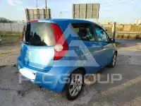 2008 Opel AGILA