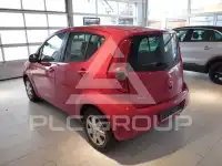 2008 Opel AGILA