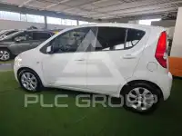 2008 Opel AGILA