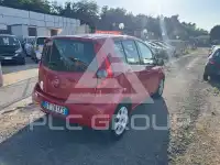 2008 Opel AGILA