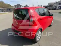 2008 Opel AGILA