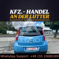 2008 Opel AGILA