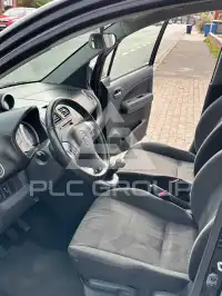 2008 Opel AGILA